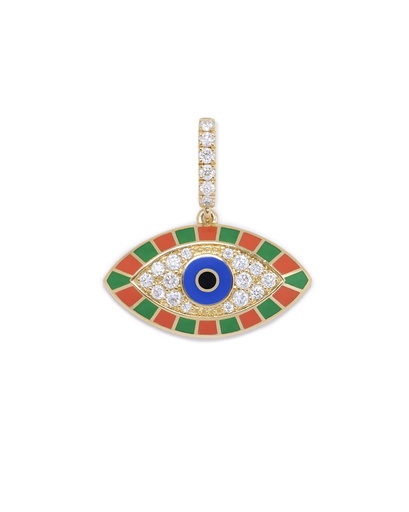 [PND04741] Crazy Eyes Clip On