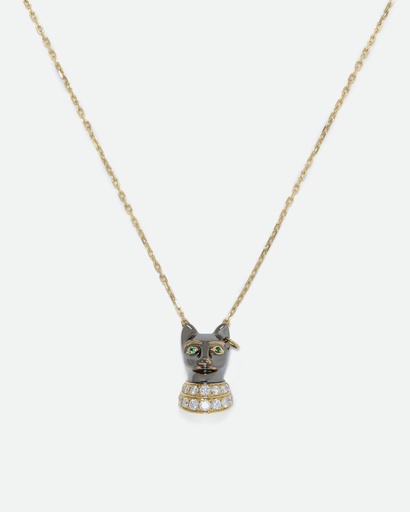 [PND04706] The Bastet Pendant