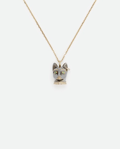 [PND04706] The Bastet Pendant