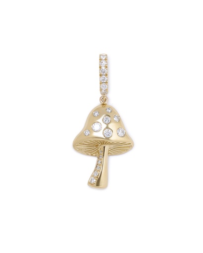 [PND04704] Magic Mushroom Clip On