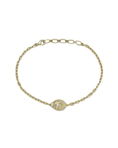 [PND04638] Scarab Bracelet
