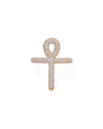 [RNG04738] Ankh Ring