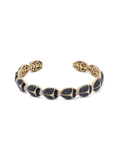 [BNG01682] Scarab Bangle