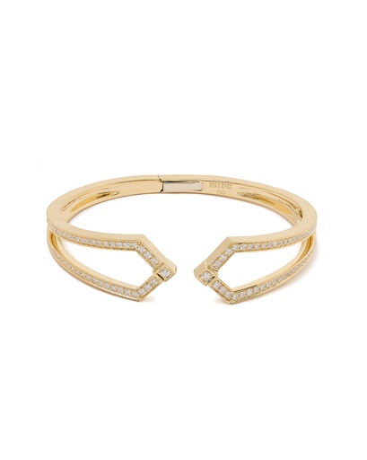 [BNG01695] Lotus Bangle
