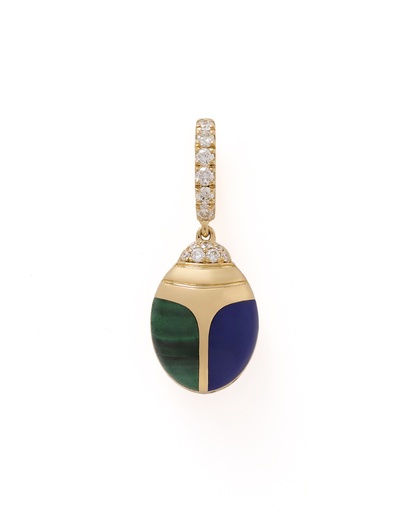 [PND05067] Scarab Clip On