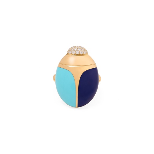 [RNG04877] Scarab Ring