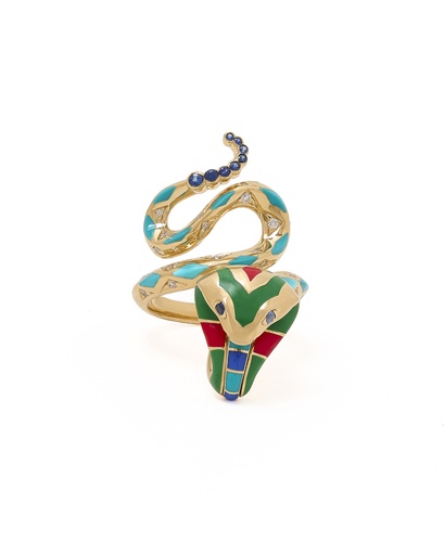 [RNG04904] Wadjet Ring
