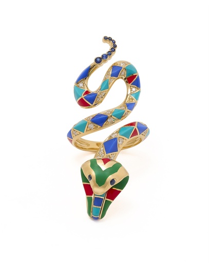 [RNG04991] Wadjet Ring