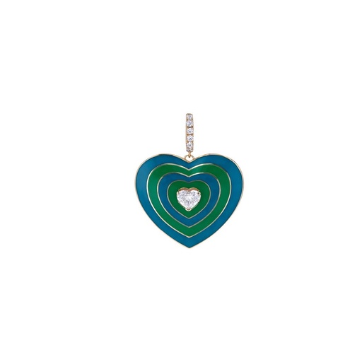 [PND02970] Wonder Hearts Clip On