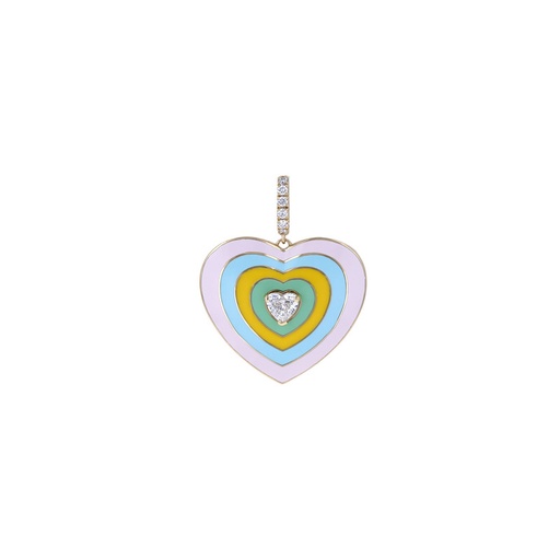 [PND03016] Wonder Hearts Clip On