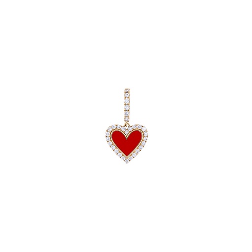 [PND02524] Crazy Hearts Clip On