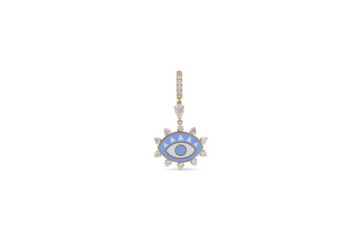 [PND03786] Crazy Eyes Clip On
