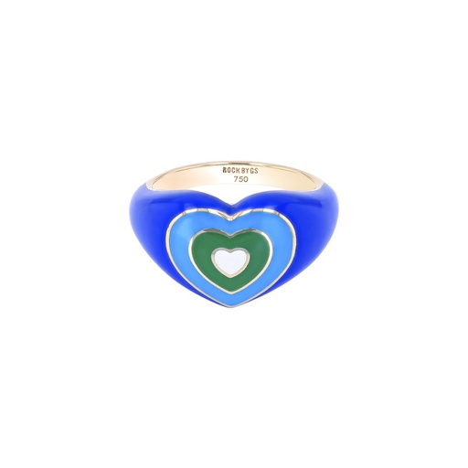 [RNG02710] Miss Wonder Hearts Ring