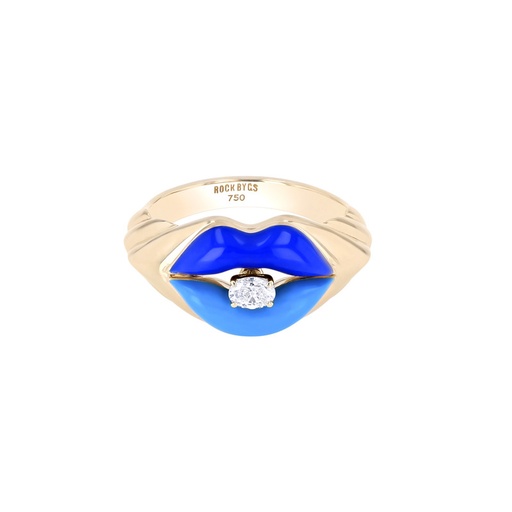[RNG02703] Miss Sugar Lips Ring