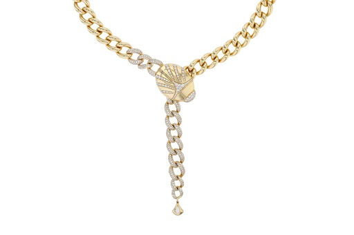 [NKL02533] Scarab Necklace